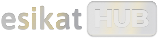 Esikat HUB Logo